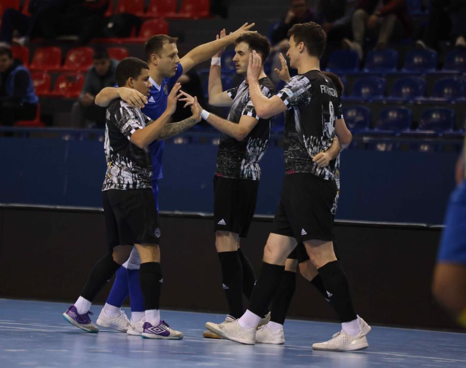 Partizan, Novi Pazar i Loznica u polufinalu Kupa Srbije u futsalu
