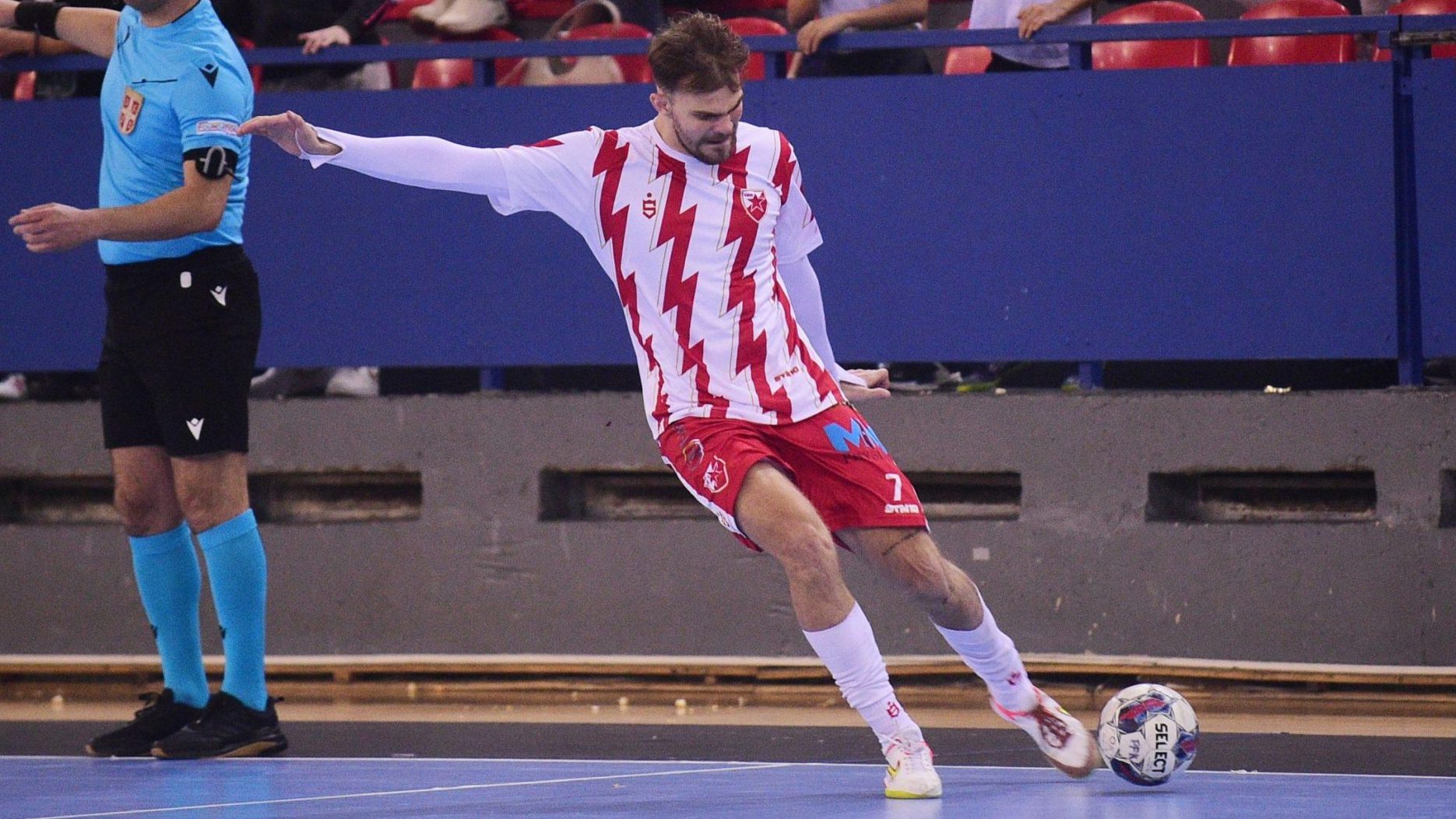 Crvena zvezda se posle pet godina plasirala u elitu