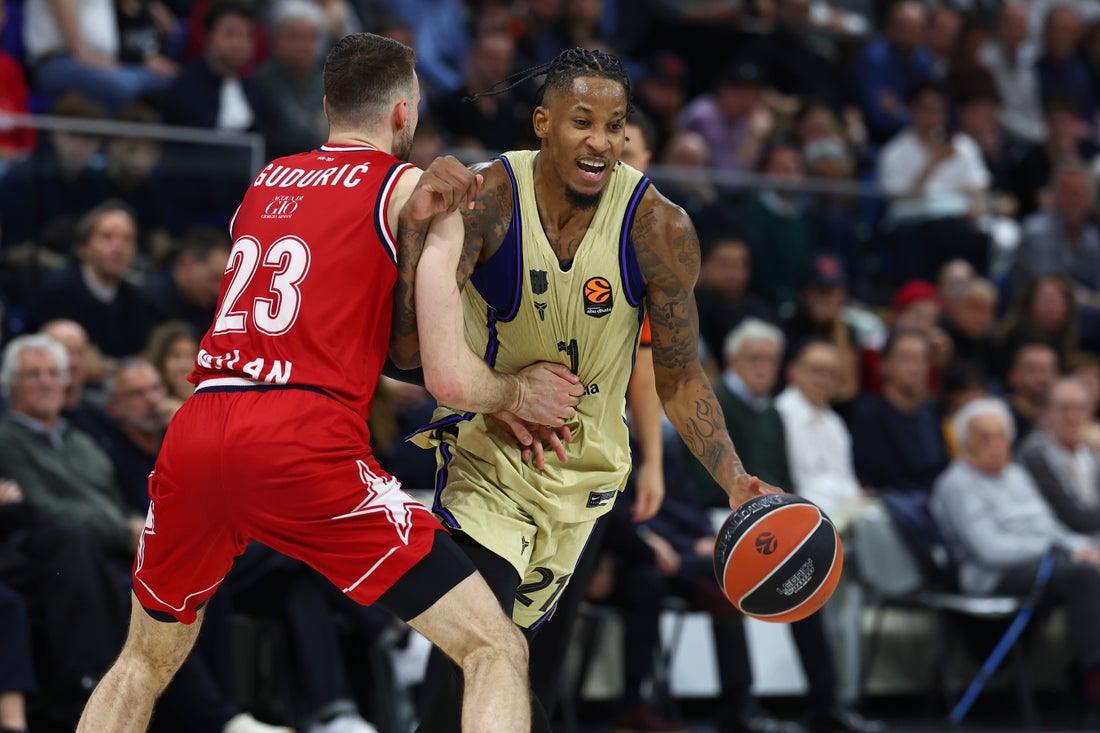 Valensija i „manekeni“ širom otvorili vrata Zvezdi