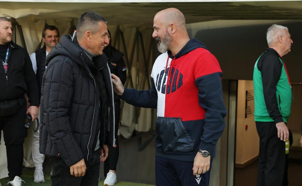 Dejan Stanković: Ne može svaka da se dobije 3:0 ili 4:0! Zoran Vasiljević: Kad neće-neće!