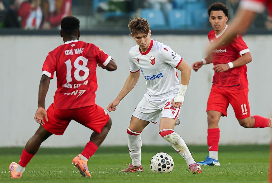 Kostov postigao lep gol u Loznici, pa poslao važnu poruku navijačima (VIDEO)