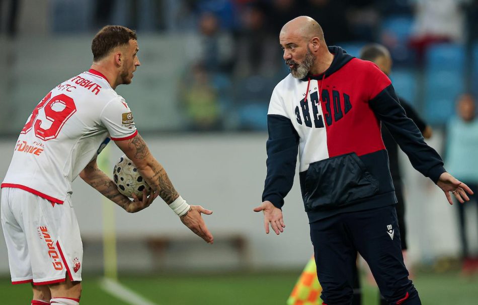 Zasićenje ili loš dan? Crvena zvezda kao da nije bila „gladna“ pobede u Loznici (VIDEO)