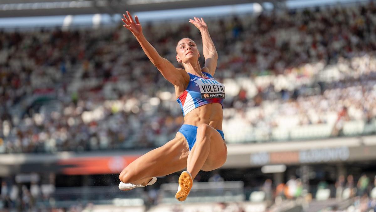 Zašto je Ivana Španović promenila disciplinu u 35?