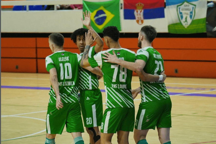 Prva futsal liga Srbije: Presek stanja – tabela, plej-of i borba za opstanak