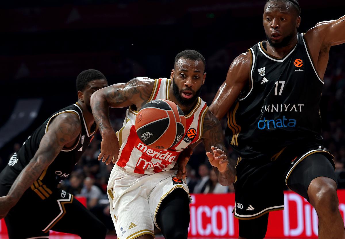 Zar baš ovako loše? Umorna i očajna Zvezda doživela ubedljiv poraz u Sarajevu od Dubaija