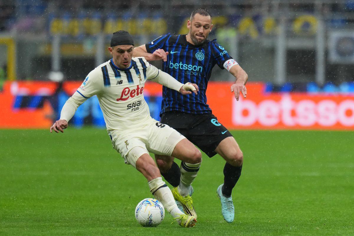 Serija A: Krstović pogodio za remi u derbiju severa i doneo nadu Milanu (VIDEO)