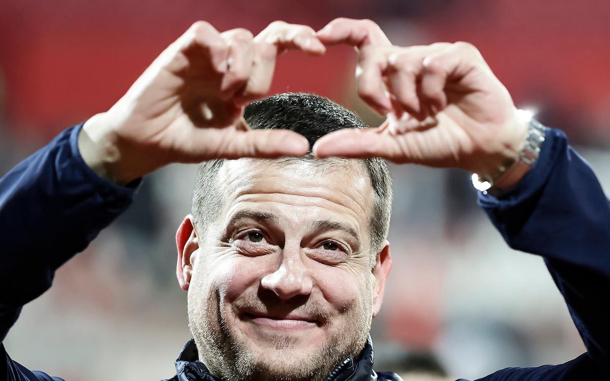 Lalatović posle četiri od četiri: Postim, jeo sam pitu s krompirom – pazi, pazi…