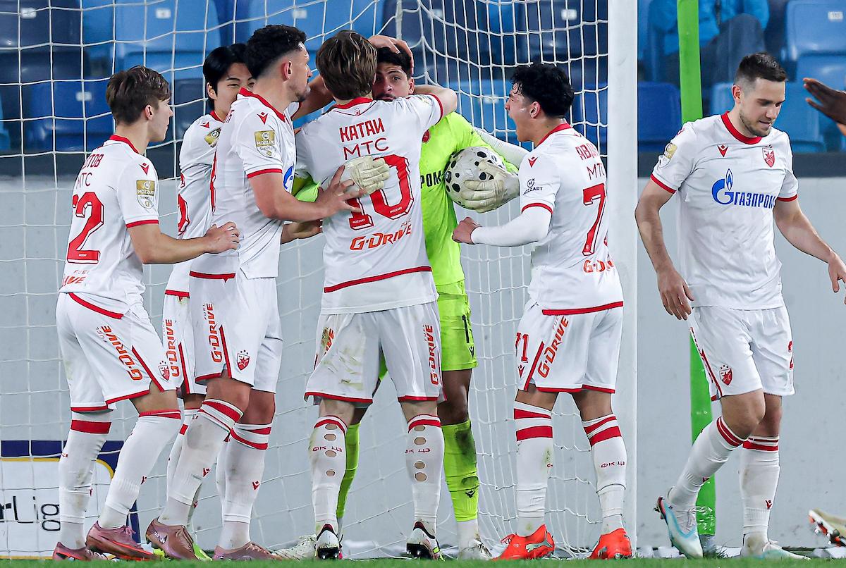 Mateus čuva Zvezdu – odbranio penal, pa šut posle odbitka, sve za tri sekunde! (VIDEO)