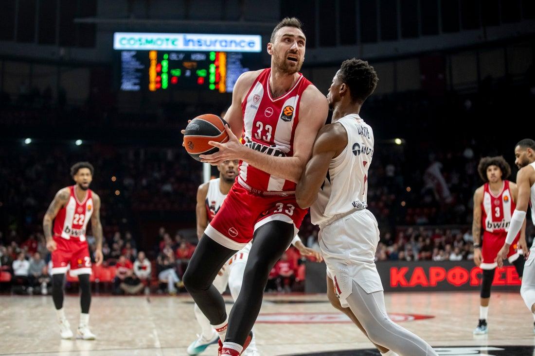 Hapoel pobegao Zvezdi, rutina u Pireju, Monako cveta bez Spanulisa, Dubai preti