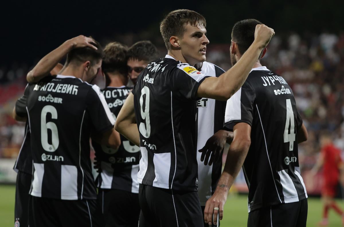 Gde je nestao Partizan koji je bio jesenji prvak?