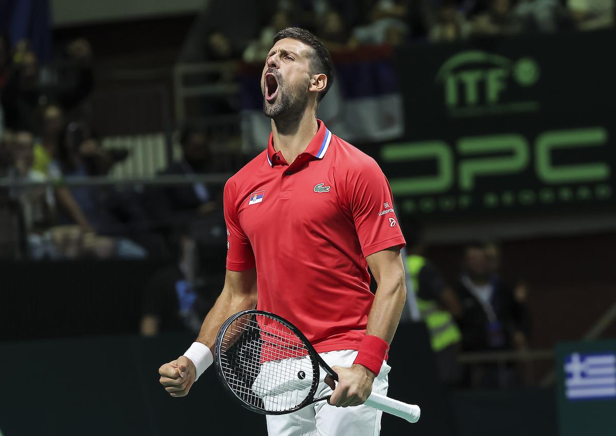 Probijena i ta barijera: Đoković posle devet godina među 16 na Indijan Velsu