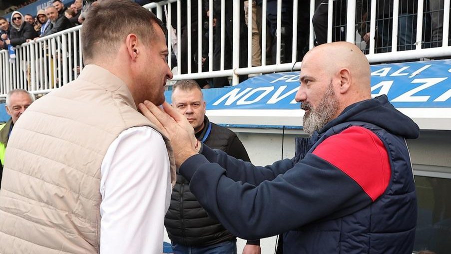 Hit scena: „Delije“ tražile od Lalatovića da se prekrsti (VIDEO)