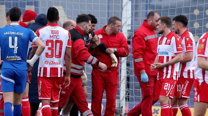 Stanković: Mateus gubi pamćenje