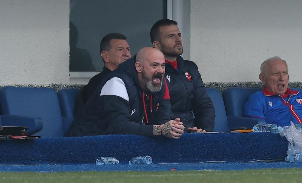 Stanković pred Napredak: Bilo bi mi drago da sam video njihovog najboljeg igrača na terenu, ali ima kartone! Mateusa čeka…