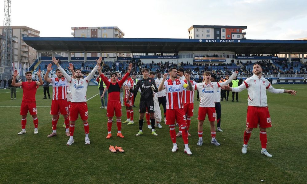 Vest dana: Crvena zvezda blindirala ugovor levom beku (FOTO)