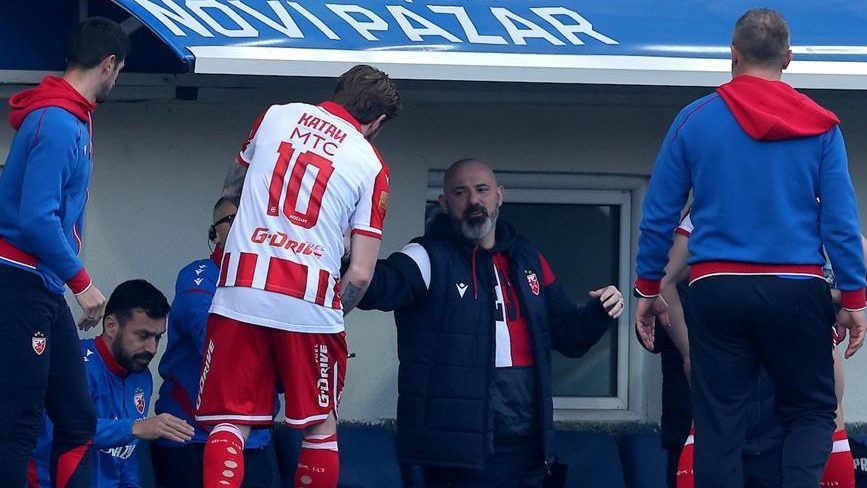 Stanković iskoristio „džoker“ izmenu