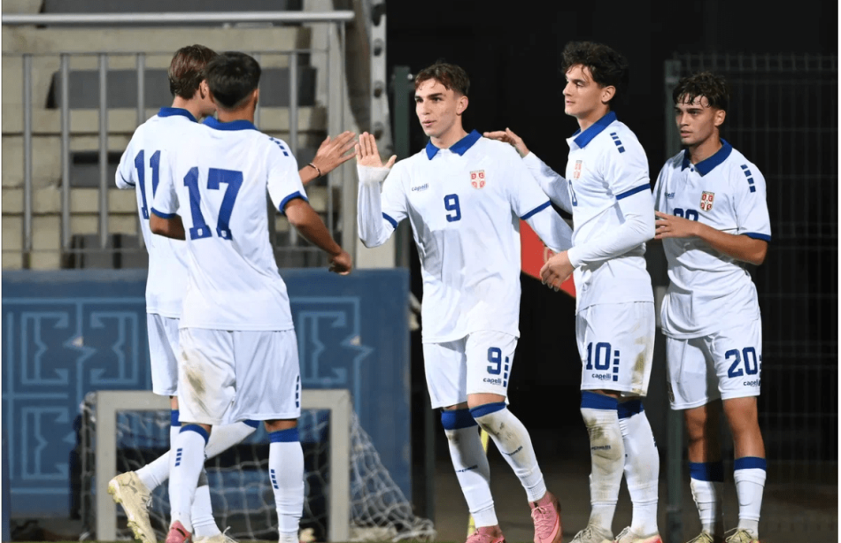 „Orlići“ razbili Engleze, ogroman korak ka EP