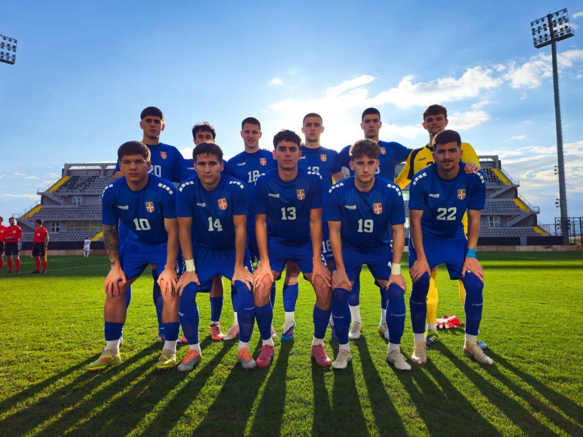 „Orlići“ ovog puta bolji od Kirgistana: Golovi Popovića i Mijatovića