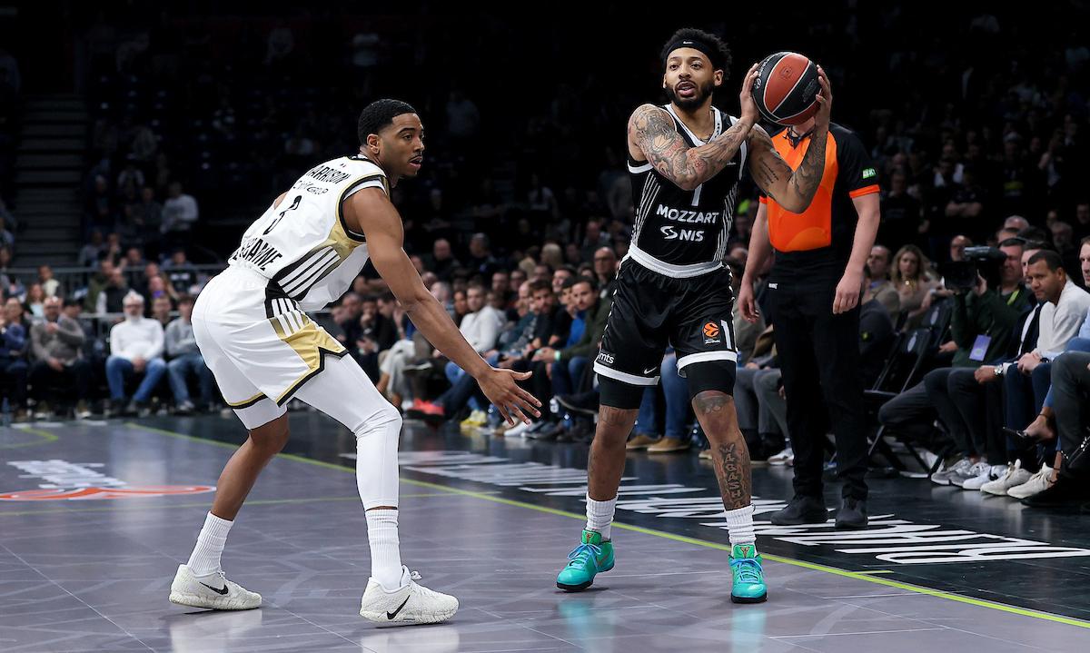 Partizan slavio u dramatičnoj završnici, Karlik presudio Asvelu sekund pre kraja