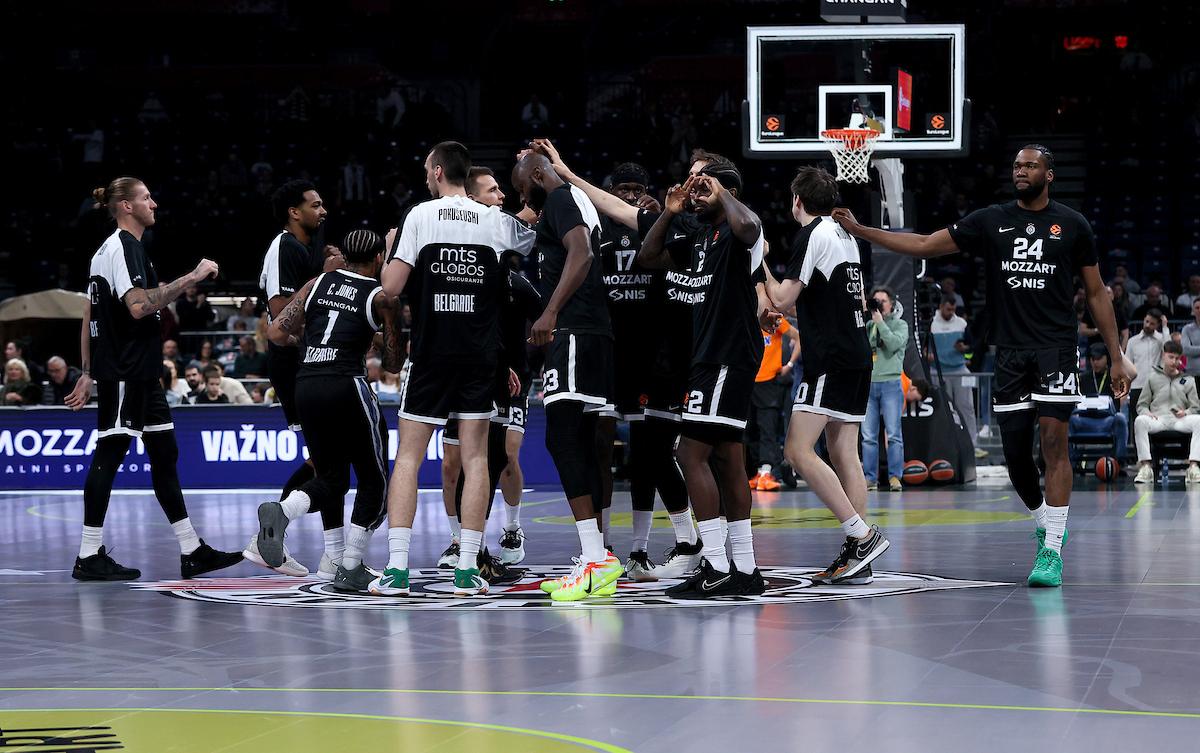 Partizan u trci sa Barsom i Valensijom – Finac na radaru crno-belih