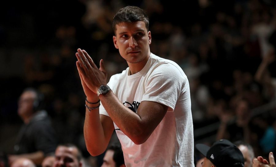 „Poznajući njega…“ – Đoković o Bogdanovom povratku u Partizan