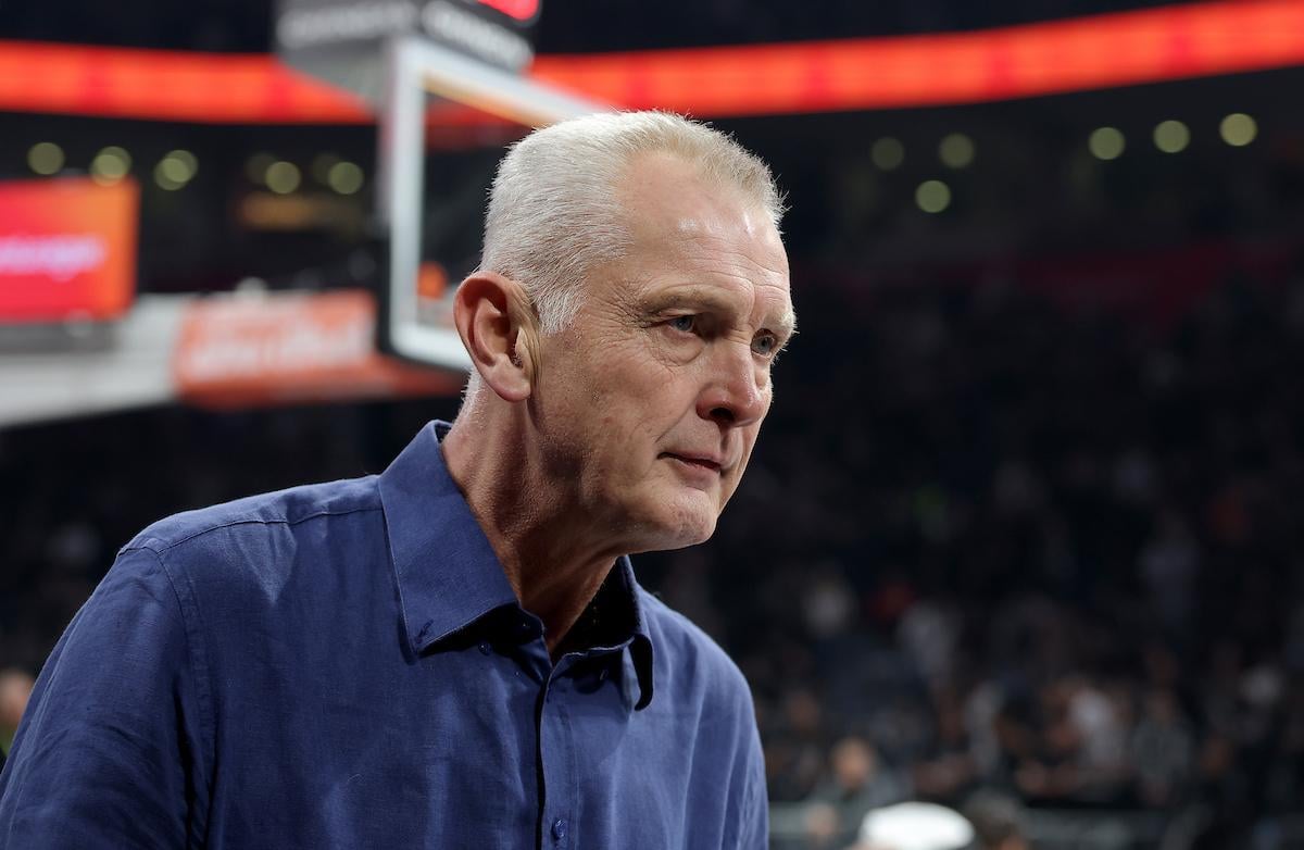 Paspalj govorio za Grke: Zvao sam Obradovića, nismo se sreli… Zvezda može visoko