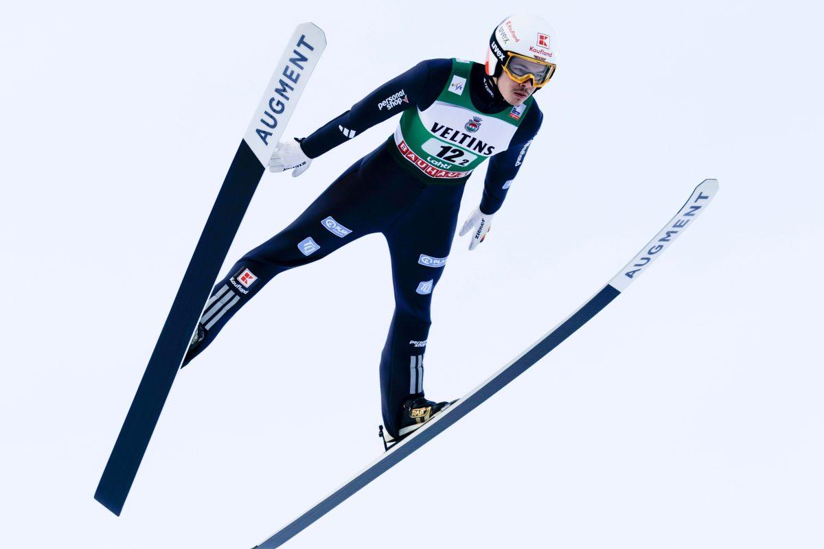 Nije što se boji visine – ovo se retko viđa, ski skakač odbio da skoči