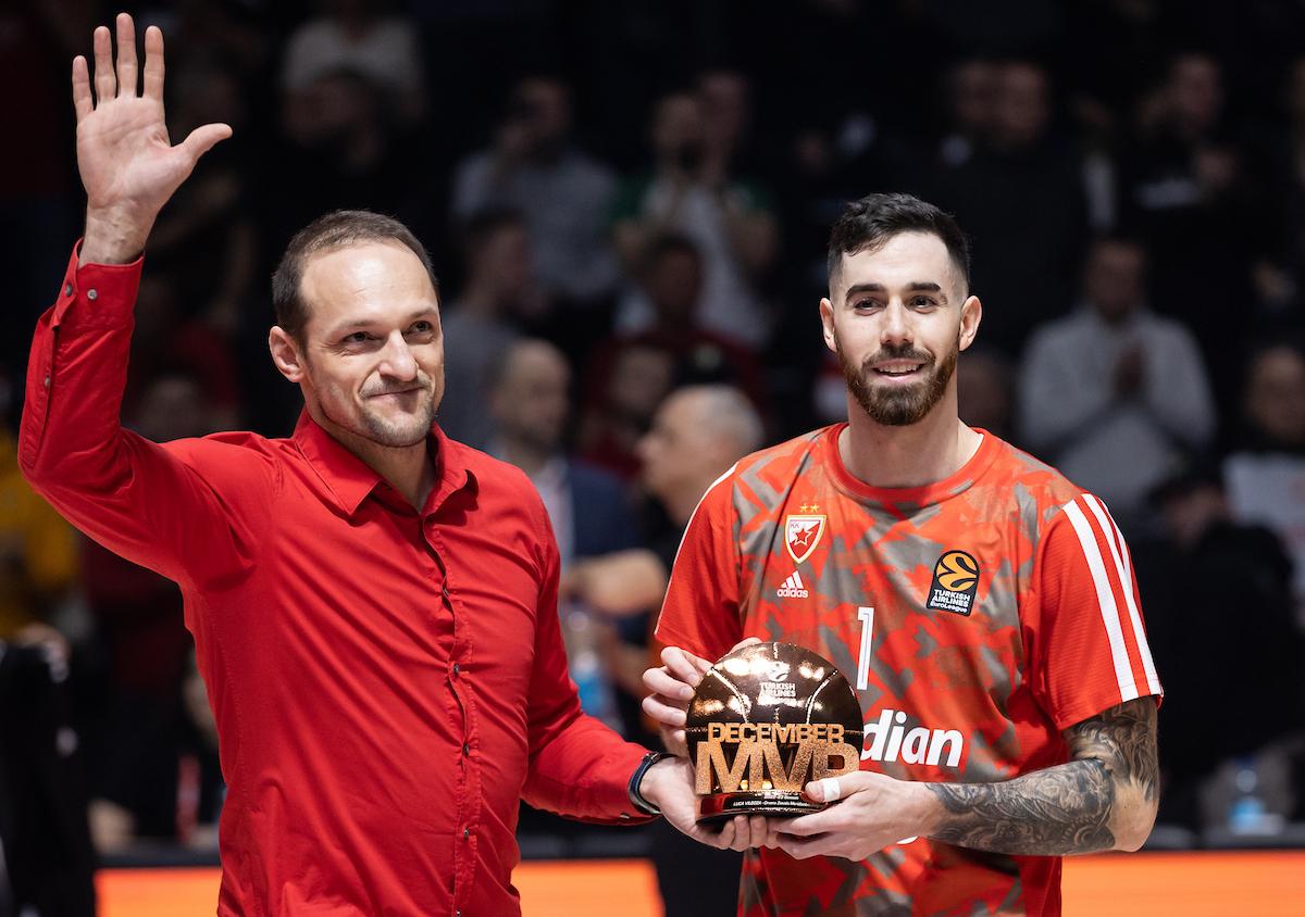 Rakočević  o Zvezdi: Sve osim fajnal-fora ili plej-ofa bio bi neuspeh, želeo sam da uđem u upravu kluba