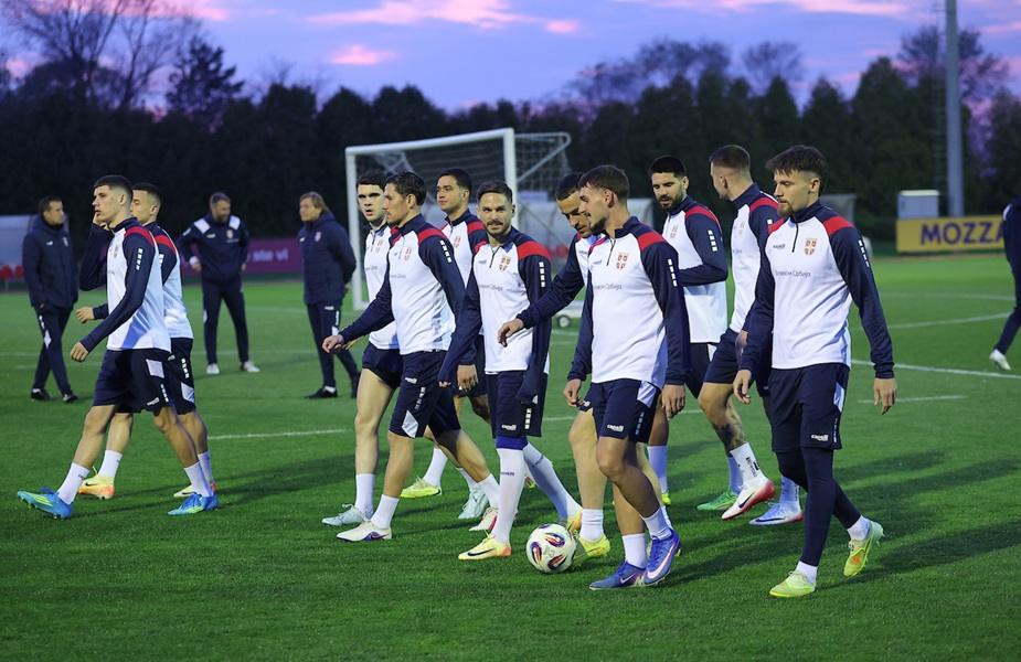 Stanić pred debi u Viljarealu: Od Sergeja mogu mnogo da naučim