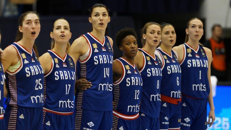 Srpske košarkašice saznale rivale u kvalifikacijama za Evropsko prvenstvo