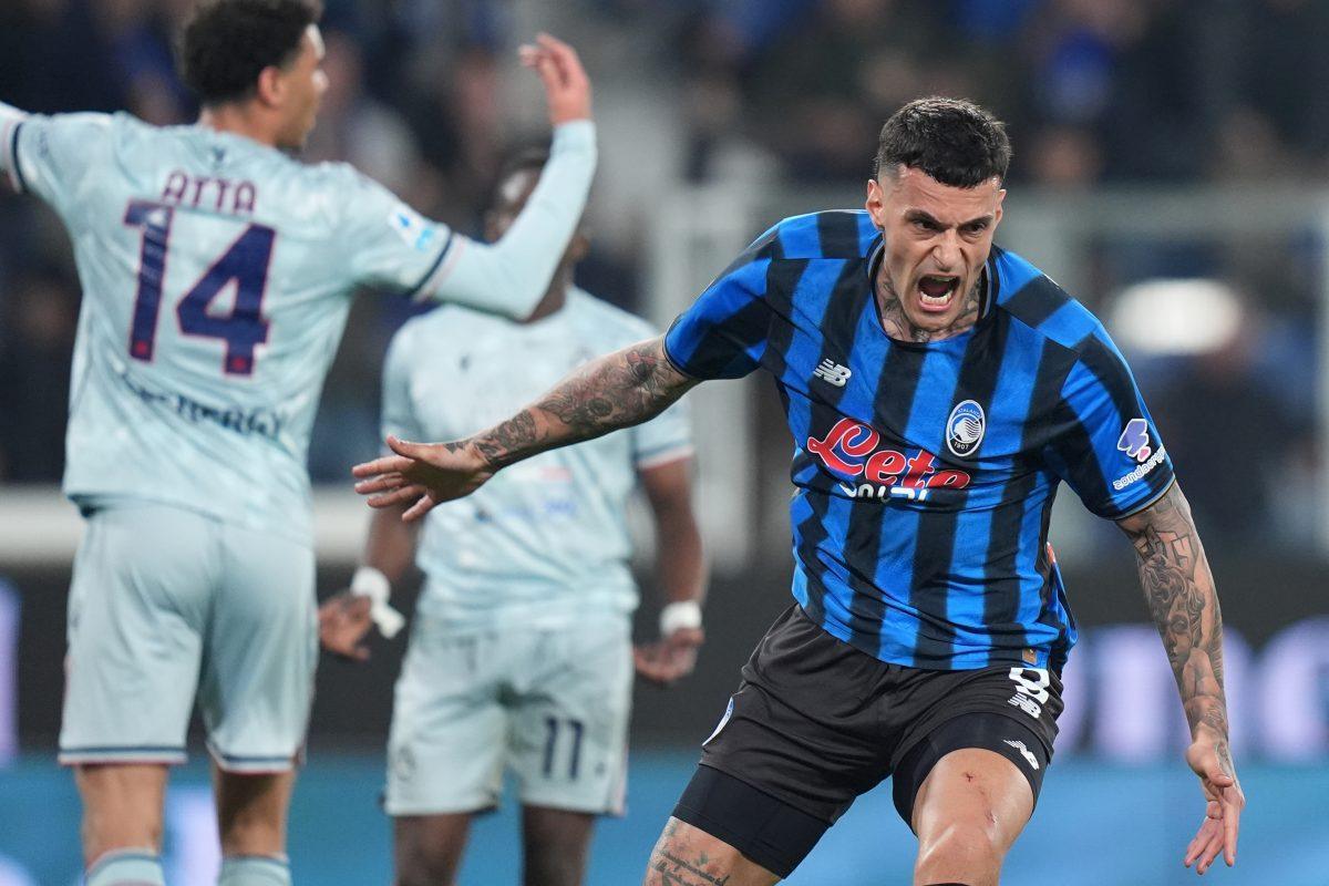 Serija A: Golovi u Bergamu i Kaljariju, bodovi podeljeni u spektaklu na severu