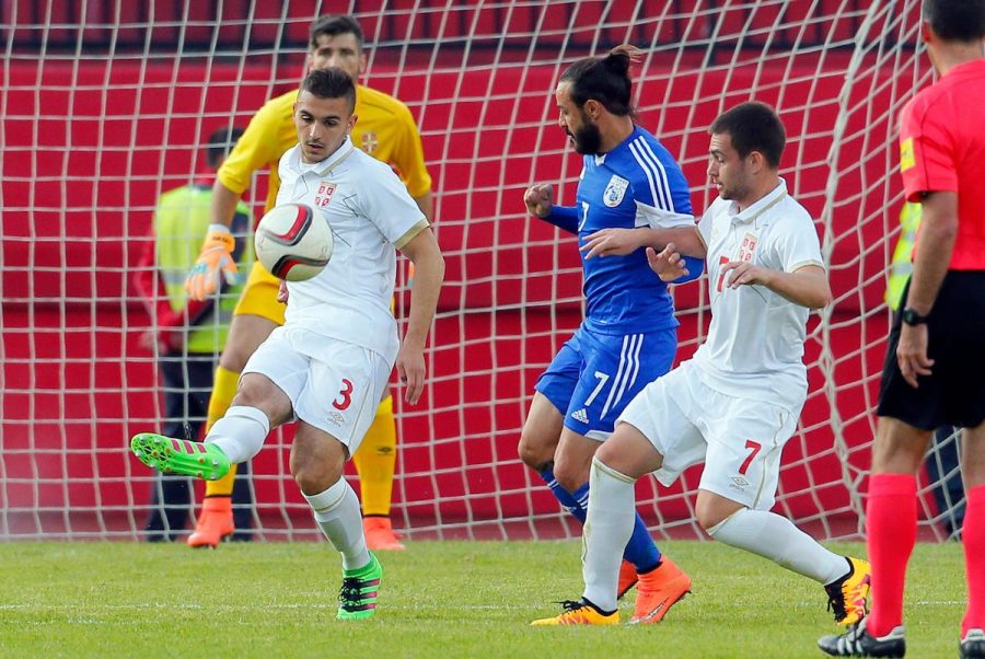 Nesuđeni štoper Crvene zvezde i Partizana, reprezentativac Srbije, zarobljen u ratom „zapaljenom“ Iranu