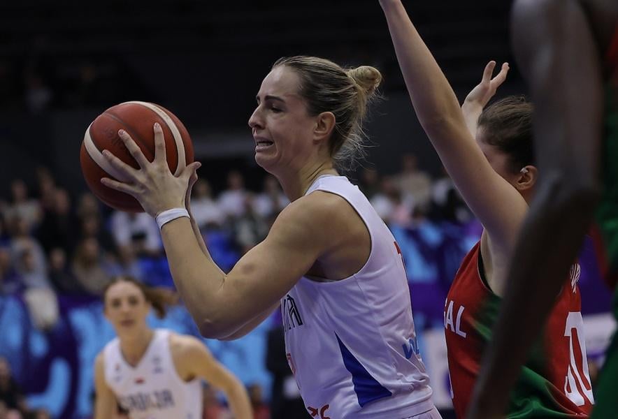 Pavlović objavio spisak košarkašica za mečeve protiv Islanda i Portugalije