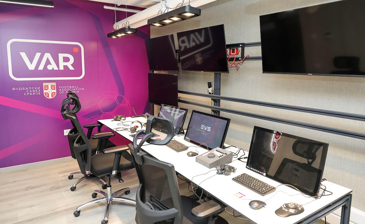 Hrvati dobili svoju reč za VAR, evo kako će da ga zovu