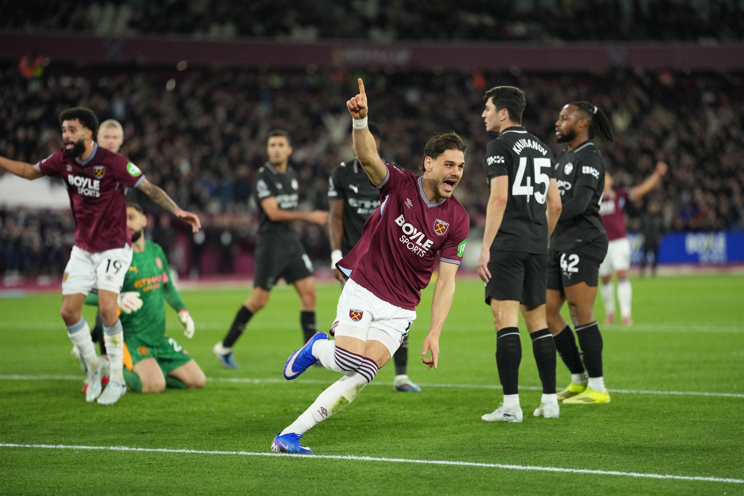 Remi na istoku, a slavlje na severu Londona – Siti je svoje završio, a Vest Hem? (VIDEO)