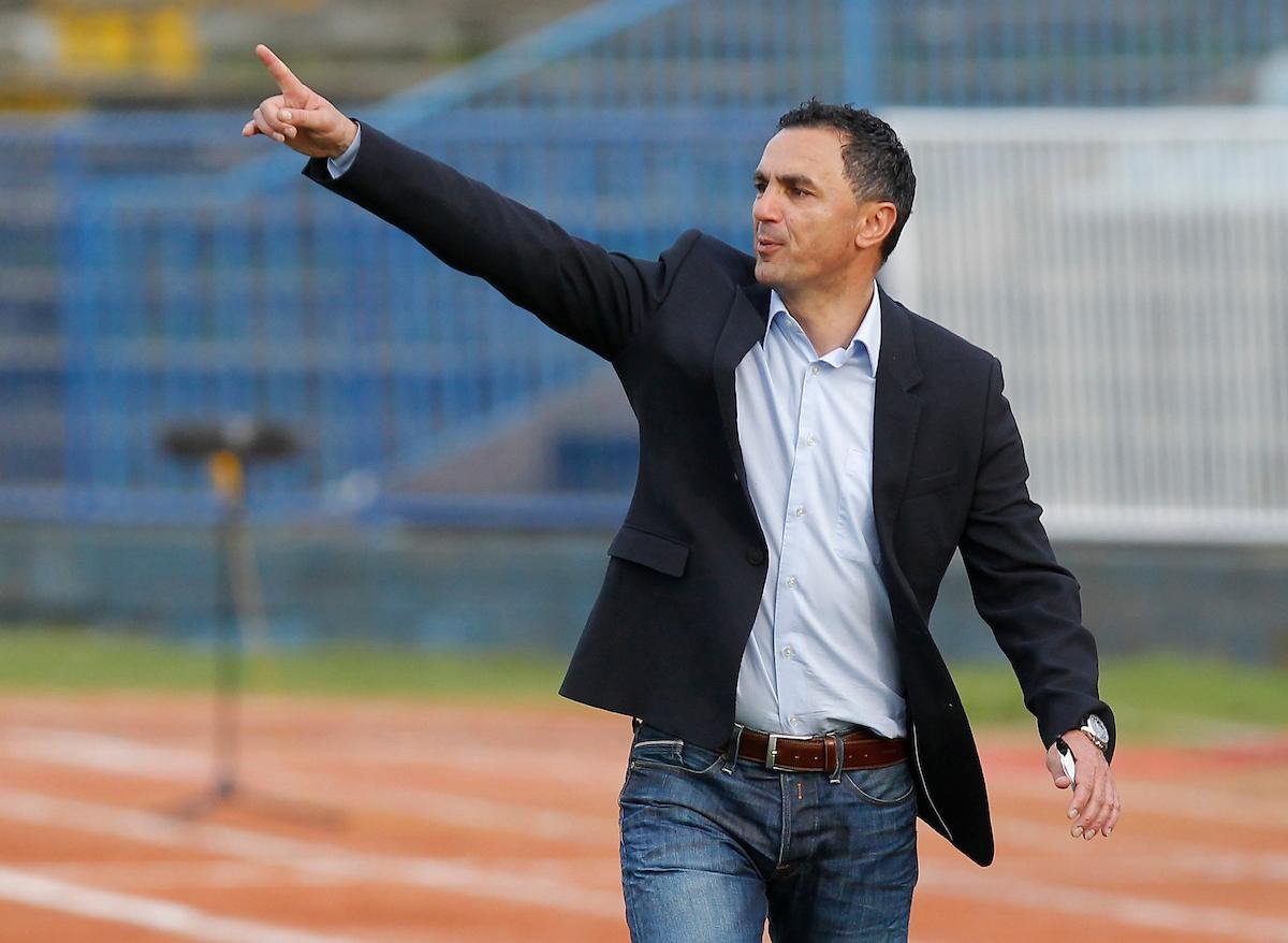 Radenkovića na klupi Diošdjera menja kolega iz Srbije