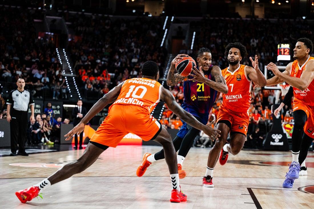 Loša vest za Zvezdu: Barselona čudom slavila i izjednačila se sa crveno-belima