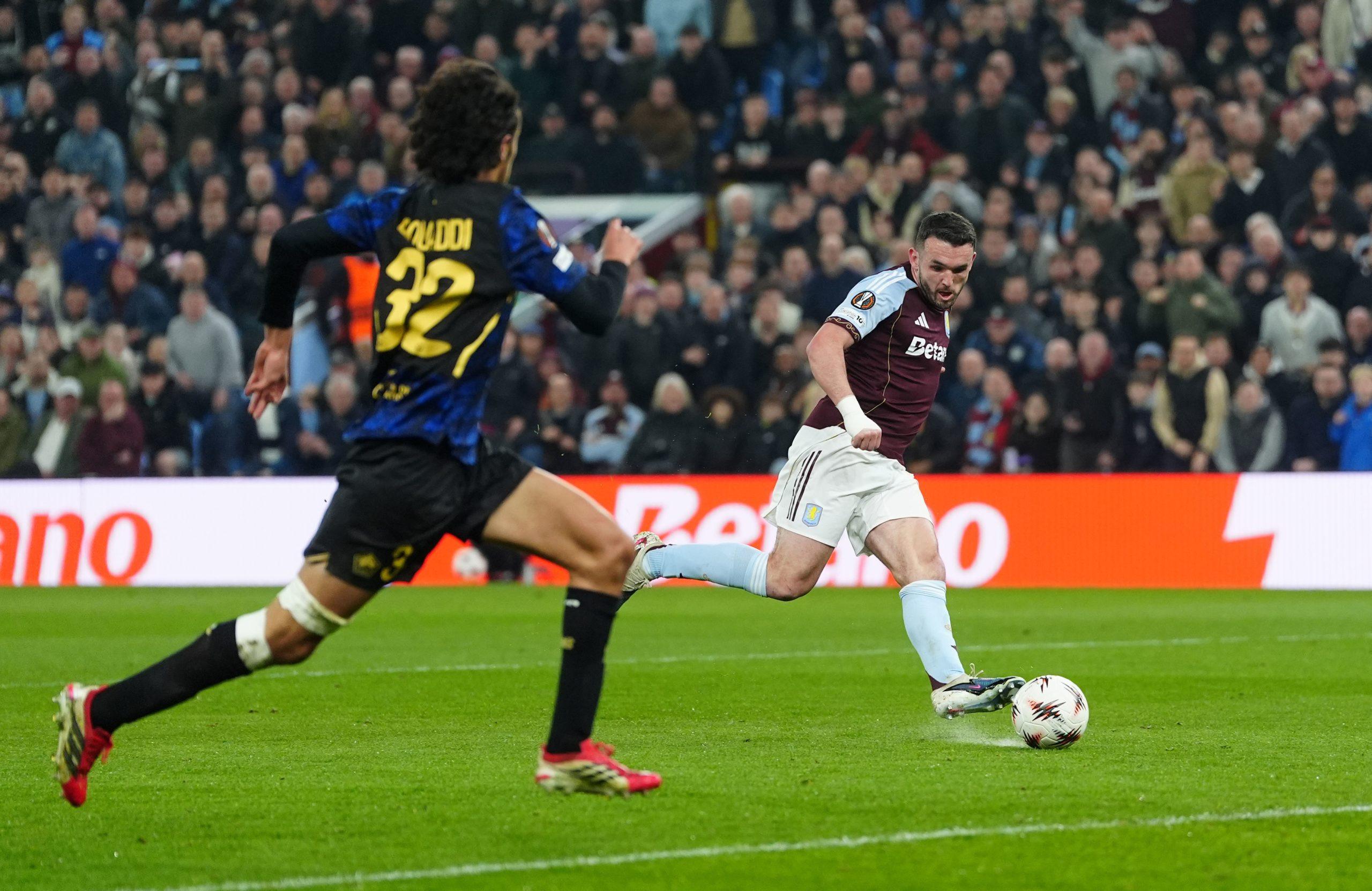 Liga Evrope: Italijanski derbi rešen posle produžetaka, Vila lako sa Lilom, Betis isprepadao PAO