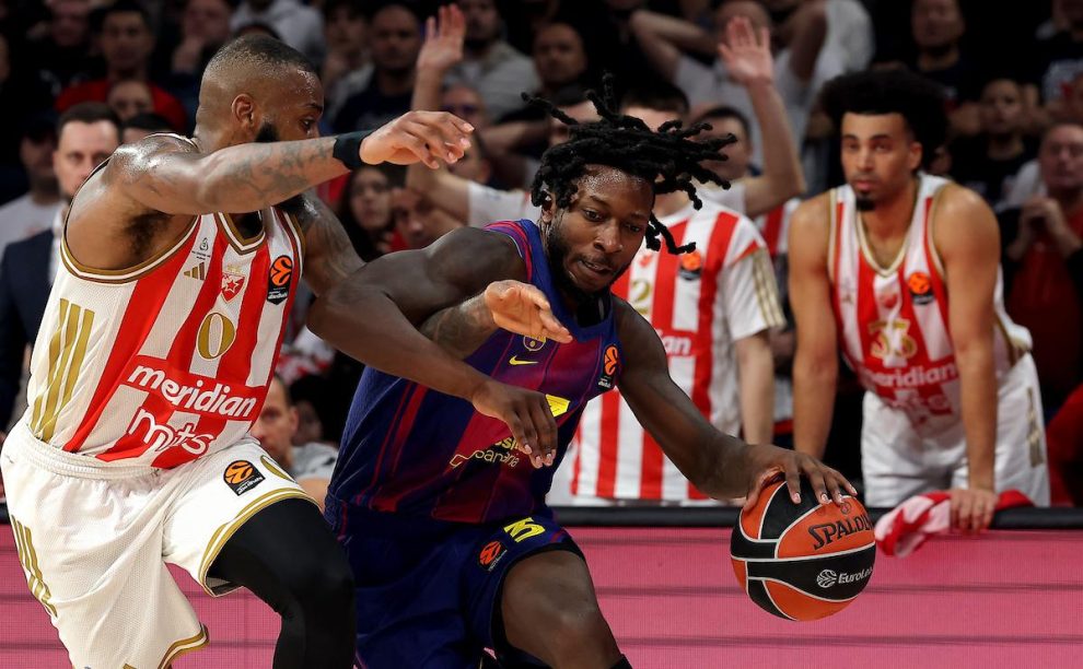 Najvažniji meč za Zvezdu: Pobeda nad Barsom je moranje, poraz važi kao „dva“! Evo šta kažu kvote