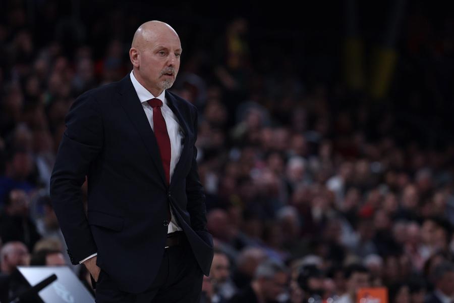 Obradović: Nemam šta da zamerim igračima, odlično su se borili