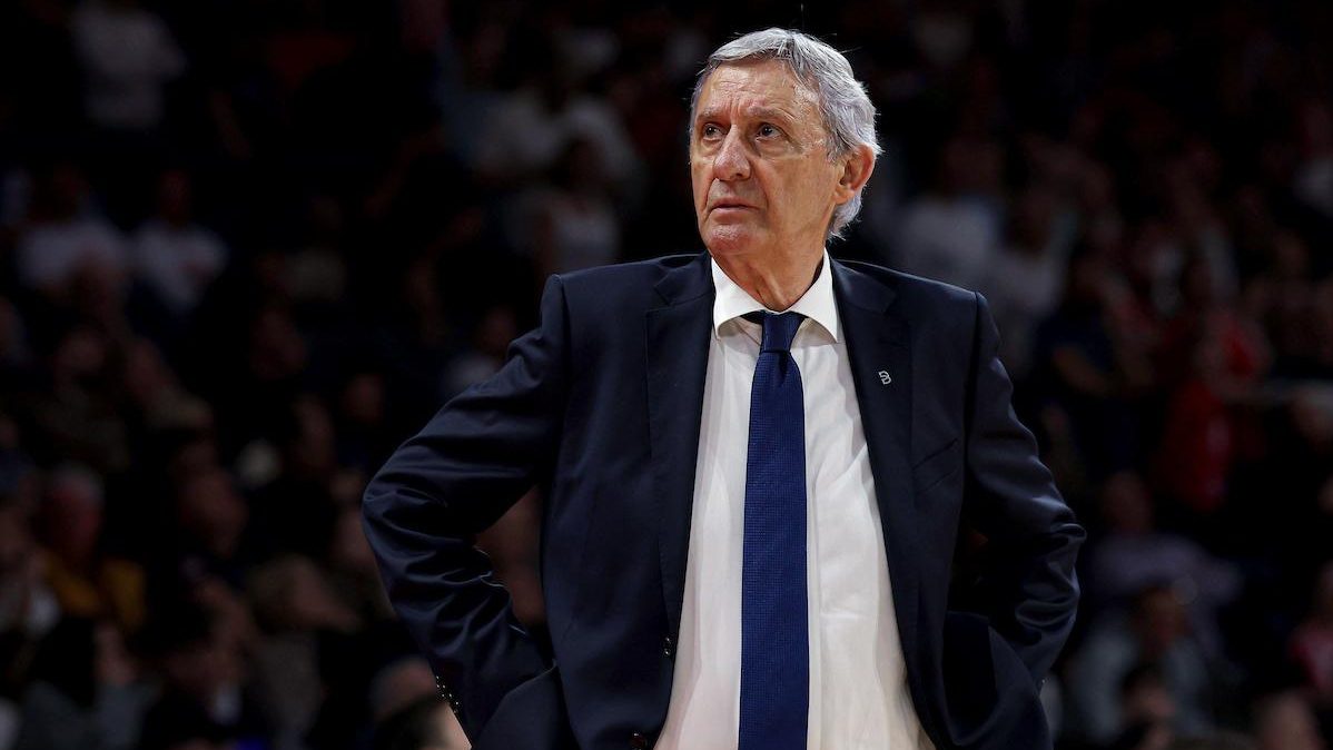 Kraj: Pešić na kraju sezone završava trenersku karijeru