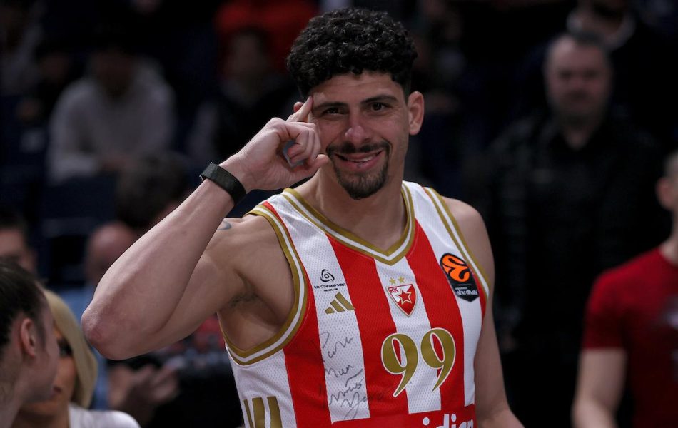 Ma, kakav Botafogo: Mateus je u Areni u crveno-belom dresu! Sa sobom je poveo posebnu „gošću“ (FOTO)