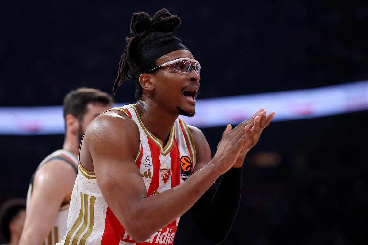 Čima Moneke u nedelji duplog kola Evrolige – lumpovao uz Cecu (VIDEO)