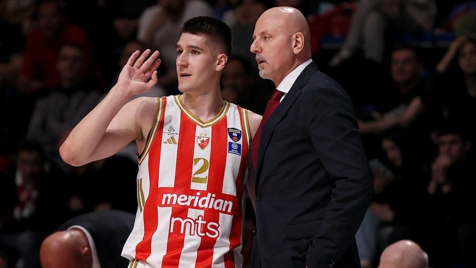 Više nema dileme: Miljenović mora da dobije veću šansu u završnici sezone