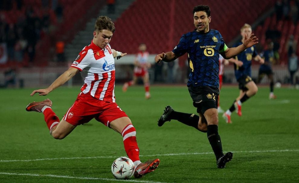 Ni Arsenal ni Inter: Za Kostova bi ove dve zemlje bile „raj“, ali… (VIDEO)