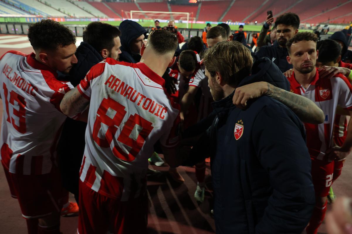 OTKRIVAMO Posle Ovusua na radaru Zvezde još jedno potencijalno pojačanje iz Superlige (VIDEO)