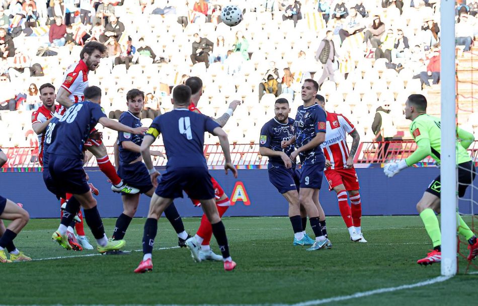 Crvena zvezda ima svoj „Orešnik“: Dejan Stanković je ovaj segment igre doveo do perfekcije (VIDEO)