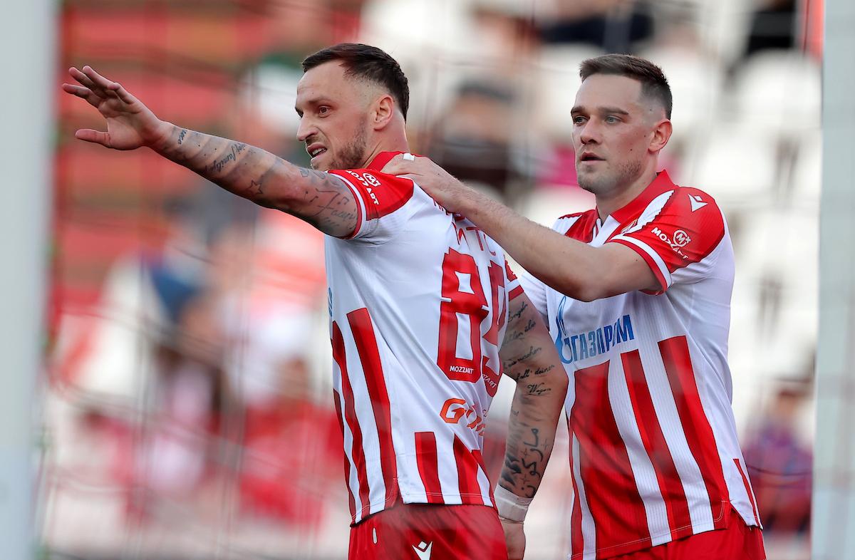 Ples Zvezde u prvih 30 minuta rođendanske žurke i četiri gola u mreži Napretka za nova tri boda (VIDEO)