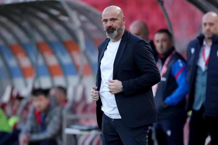 Stanković posle rođendanske pobede otkrio kog fudbalera Crvene zvezde bi trebalo da istetoviraju mladi i kada se Ivanić vraća na teren (VIDEO)