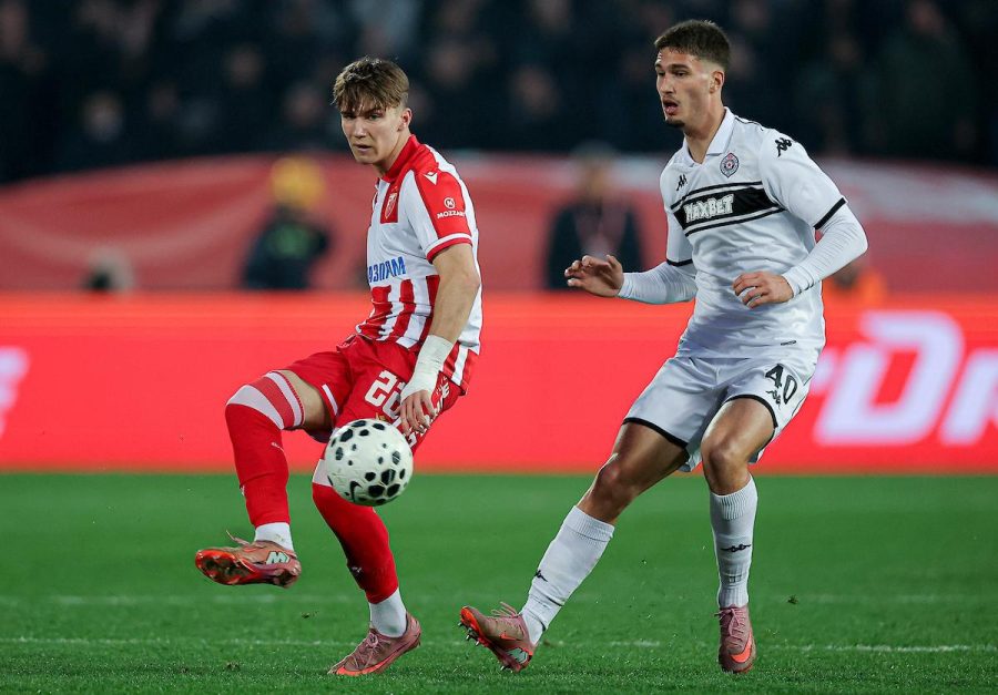 Evropa se otimа za Kostova: Inter, Dortmund, Arsenal, Barselona ili Bajern – gde bi trebalo da ode iz Zvezde? (ANKETA)